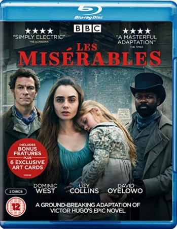 Nędznicy / Les Misérables (2019) MULTI.1080p.BluRay.x264-KLiO / Lektor i Napisy PL