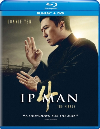 Ip Man 4 / Ip Man 4: The Finale (2019) PL.720p.BluRay.x264.DD2.0-FOX / Lektor PL