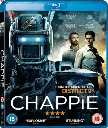 Chappie (2015) MULTi.1080p.REMUX.BluRay.AVC.DTS-HD.MA.7.1-Izyk | Lektor i Napisy PL