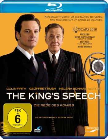 Jak zostać królem / The King's Speech (2010) MULTi.1080p.REMUX.BluRay.AVC.DTS-HD.MA.5.1-Izyk | Lektor i Napisy PL