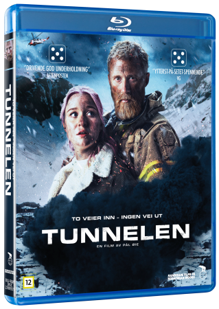 Tunel / Tunnelen (2019) MULTI.720p.BluRay.x264-KLiO / Lektor i Napisy PL