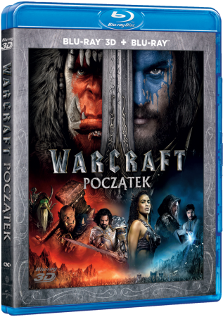 Warcraft: Początek / Warcraft (2016) V2.MULTi.1080p.BluRay.x264.DTS.AC3-DENDA | LEKTOR, DUBBING i NAPISY PL