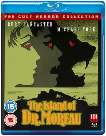 Wyspa doktora Moreau / The Island of Dr. Moreau (1977) PL.1080p.Blu-Ray.Remux.AVC.FLAC-BODZiO / Lektor PL