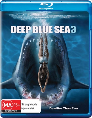 Piekielna głębia 3 / Deep Blue Sea 3 (2020) MULTi.1080p.BluRay.x264-KLiO / Lektor i Napisy PL