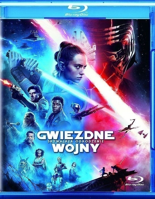 Gwiezdne wojny: Skywalker. Odrodzenie / Star Wars: The Rise of Skywalker (2019) V2.MULTI.1080p.BluRay.x264.AC3-KLiO / Lektor i Dubbing i Napisy PL
