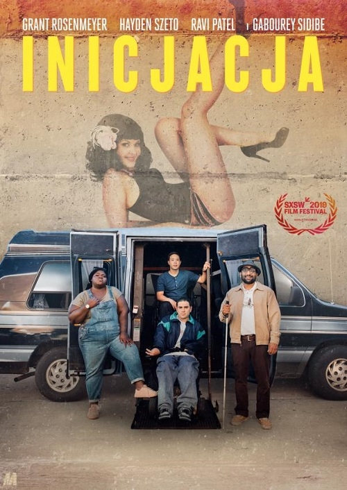 Inicjacja / Come As You Are (2019) PL.1080p.WEB-DL.x264-KiT / Lektor PL