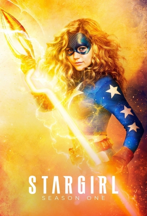Stargirl (2020) [Sezon 1] PL.1080p.DCU.WEB-DL.DD2.0.H264-Ralf / Lektor PL