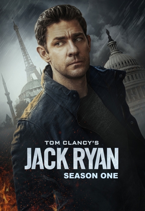 Tom Clancy’s Jack Ryan (2018) [Sezon 1] PL.1080p.BluRay.DDP5.1.x264-Ralf / Lektor PL