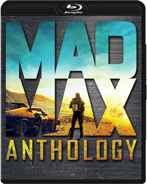 Mad Max (1979-2015) ANTHOLGY.MULTi.1080p.REMUX.BluRay.AVC.DTS-HD.MA-Izyk | LEKTOR i NAPISY PL