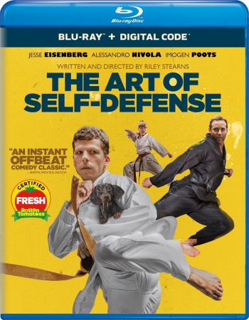 Sztuka samoobrony / The Art of Self-Defense (2019) DUAL.1080p.Blu-Ray.REMUX.AVC.DTS-HD.MA.5.1-P2P / Lektor i Napisy PL