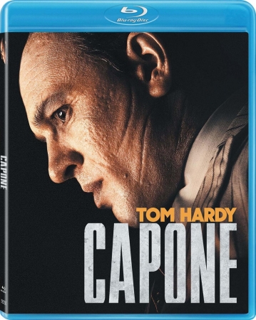 Capone (2020) MULTi.720p.BluRay.x264-KLiO / Lektor i Napisy PL