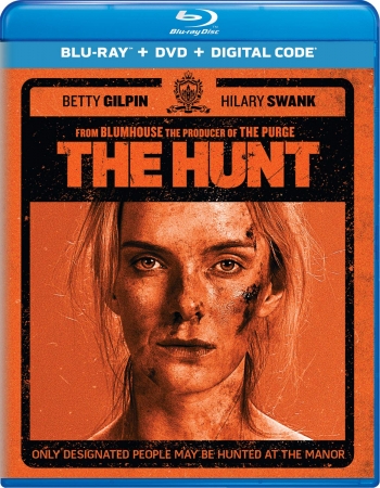 Polowanie / The Hunt (2020) MULTi.1080p.BluRay.x264-KLiO / Lektor i Napisy PL