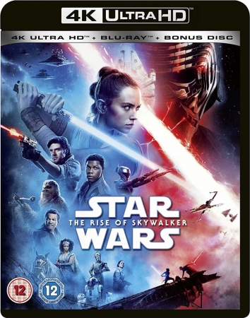 Gwiezdne wojny: Skywalker. Odrodzenie / Star Wars: The Rise of Skywalker (2019) MULTi.2160p.UHD.BluRay.REMUX.HEVC.TrueHD.7.1-KLiO | Lektor ,Dubbing i Napisy PL