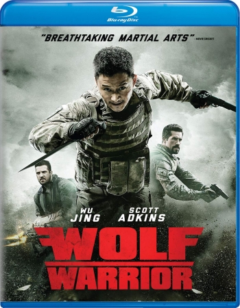 Wilk wojny / Wolf Warrior (2015) PL.1080p.BluRay.Remux.AVC.AC3-OzW / Lektor PL