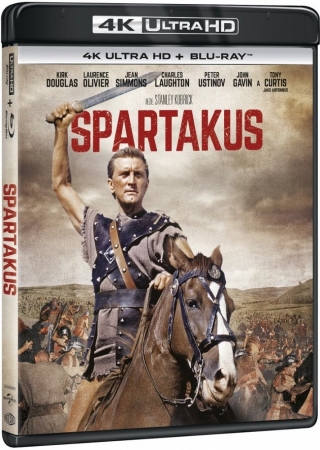 Spartakus / Spartacus (1960) 2160p.CEE.UHD.Blu-ray.HEVC.DTS-X.7.1-Aw99 | Lektor i Napisy PL