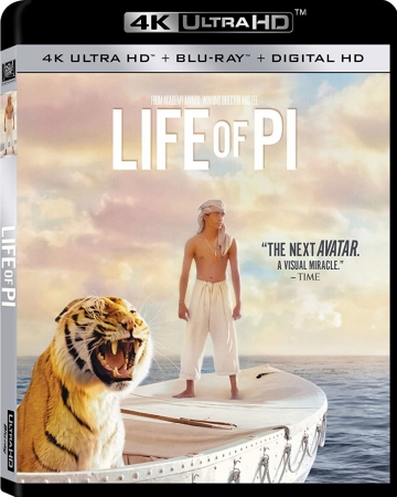 Życie Pi / Life of Pi (2012) MULTi.2160p.UHD.Blu-ray.HDR.DTS-HD.MA.7.1.x265-DENDA / LEKTOR, DUBBING i NAPISY PL