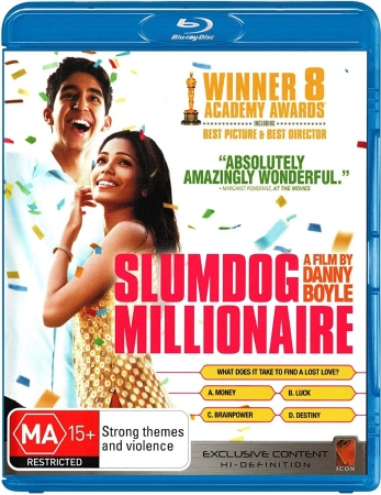 Slumdog. Milioner z ulicy / Slumdog Millionaire (2008) MULTi.1080p.BluRay.REMUX.AVC.DTS-HD.MA.5.1-LTS | Lektor i Napisy PL