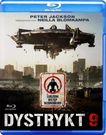 Dystrykt 9 / District 9 (2009) 1080p.POL.BluRay.AVC.DTS-HD.MA.5.1-GLiNiAK | Lektor i Napisy PL