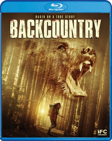 Na szlaku / Backcountry (2014) DUAL.1080p.BluRay.REMUX.AVC.DTS-HD.MA.5.1-P2P / Lektor i Napisy PL