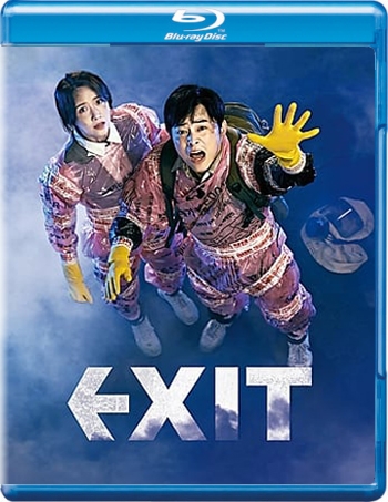 Exit / Eksiteu (2019) MULTI.720p.BluRay.x264-KLiO / Lektor i Napisy PL