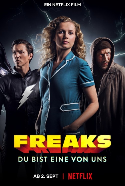 Freaks / Freaks: Youre One of Us (2020) MULTi.1080p.NF.WEB-DL.x264.DD5.1-FOX | LEKTOR i NAPISY PL