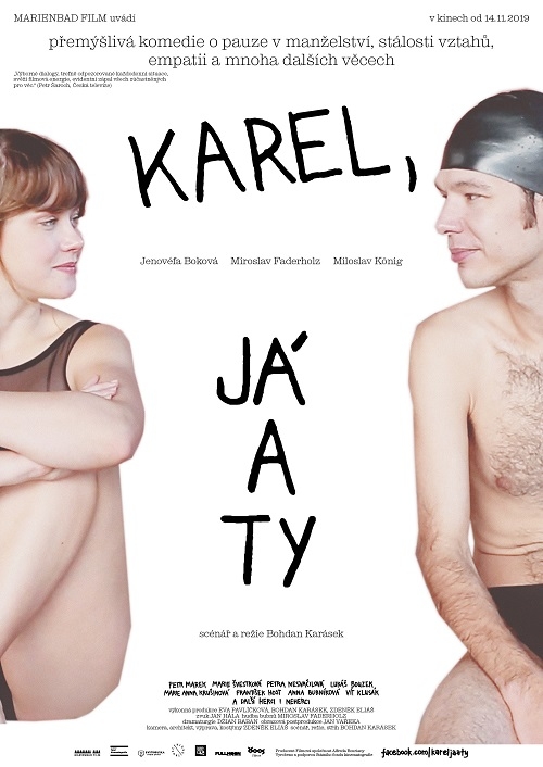 Karel, ja i ty / Karel, já a ty / Karel, Me and You (2019) PL.1080p.WEBRip.DD2.0.x264-Ralf / Lektor PL