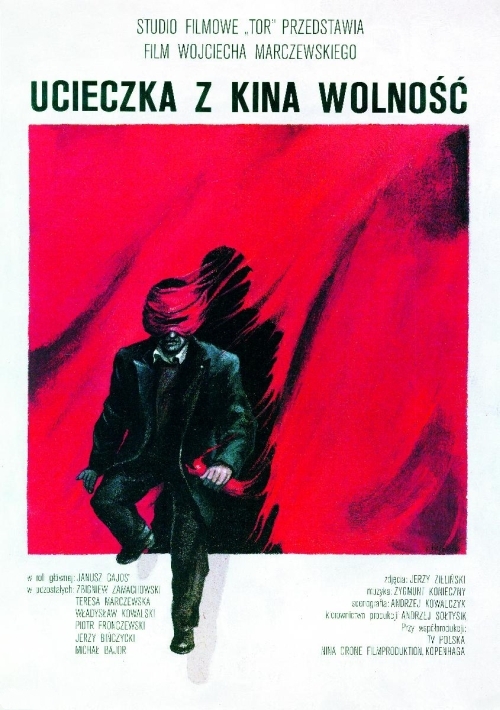 Ucieczka z kina "Wolność" (1990) POLiSH.1080p.NF.WEB-DL.eAAC.2.0.H264-Ralf / Film polski