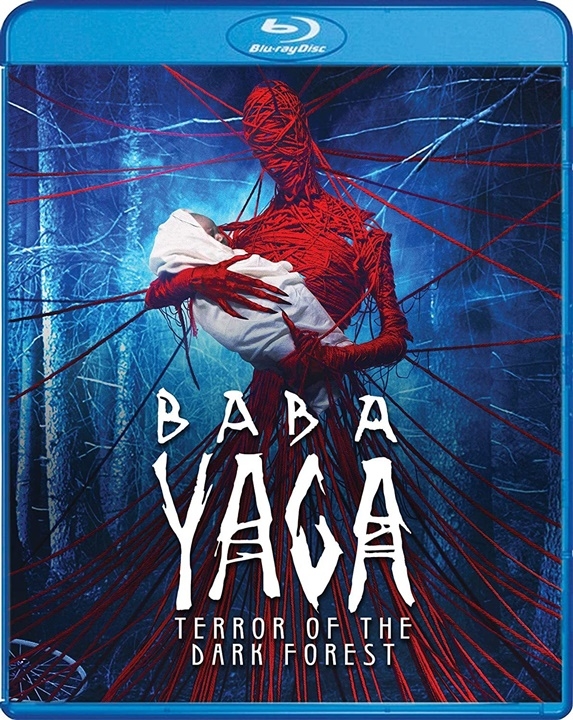 Baba Jaga. Koszmar ciemnego lasu / Yaga. Koshmar tyomnogo lesa (2020) MULTI.1080p.BluRay.x264-KLiO | Lektor i Napisy PL