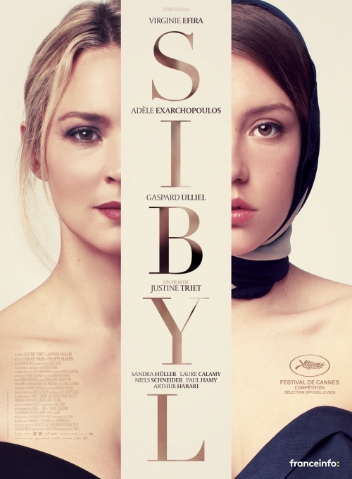 Sybilla / Sibyl (2019) PL.1080p.BluRay.x264.AC3-OzW / Lektor PL