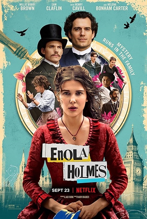 Enola Holmes (2020) PLDUB.1080p.NF.WEB-DL.x264.AC3-KiT / Dubbing PL