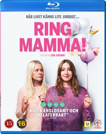 Zadzwoń do mamy / Call Mom / Ring Mamma! (2019) MULTI.1080p.BluRay.x264-KLiO / Lektor I Napisy PL
