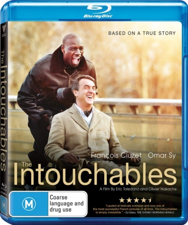 Nietykalni / Intouchables (2011) MULTi.1080p.BluRay.REMUX.AVC.DTS-HD.MA.5.1-LTS | LEKTOR i NAPISY PL