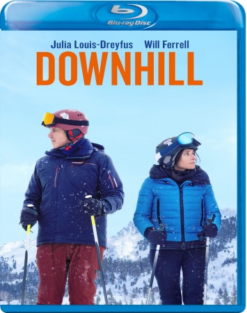 Zjazd / Downhill (2020) MULTI.1080p.BluRay.x264-KLiO / Lektor i Napisy PL