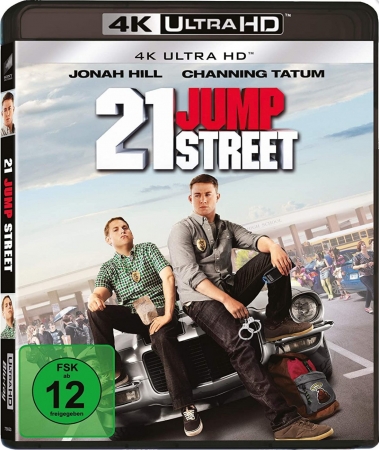 21 Jump Street (2012) UHD.BluRay.2160p.HEVC.TrueHD.Atmos.7.1-BeyondHD | Lektor i Napisy PL