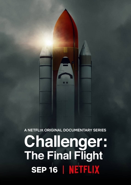 Challenger: Ostatni lot / Challenger: The Final Flight (2020) [Sezon 1] MULTi.1080p.NF.WEB-DL.DDP5.1.H264-Ralf / Lektor & Napisy PL