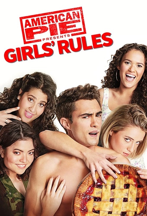 American Pie: Dziewczyny rządzą / American Pie Presents: Girls' Rules (2020) MULTI.1080p.WEB-DL.x264-KLiO / Lektor i Napisy PL