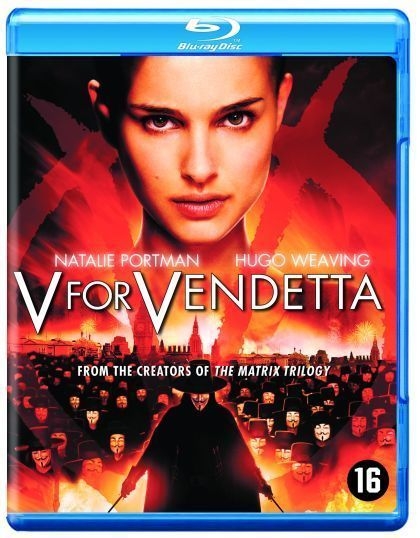 V jak Vendetta / V for Vendetta (2006) Proper.1080p.Blu-Ray.CEE.VC-1.TrueHD 5.1 - HDmonSK | Lektor i Napisy PL