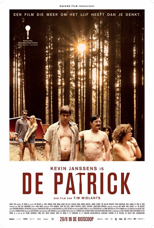 Patrick / De Patrick (2019) PL.1080p.WEB-DL.x264-KiT / Lektor PL