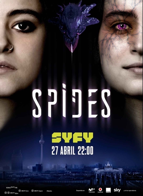 Spides (2020) [Sezon 1] PL.1080p.BluRay.DD2.0.x264-Ralf / Lektor PL