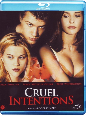 Szkoła uwodzenia / Cruel Intentions (1999) MULTi.1080p.REMUX.BluRay.AVC.DTS-HD.MA.5.1-Izyk | LEKTOR i NAPISY PL