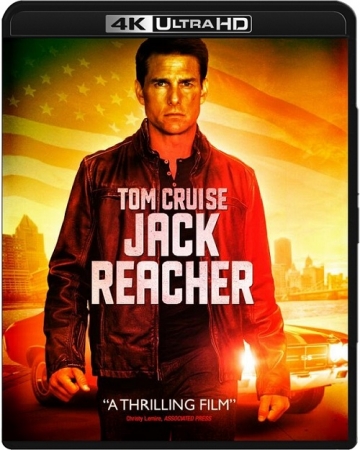 Jack Reacher: Jednym strzałem / Jack Reacher (2012) DUAL.2160p.UHD.BluRay.DTS-HD.MA.7.1.x265-FLAME / Polski Lektor i Napisy PL