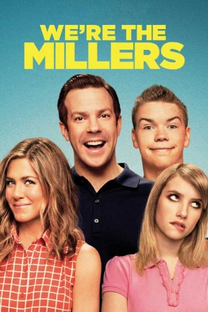 Millerowie / Were the Millers (2013) Theatrical.Cut.1080p.BluRay.REMUX.MULTi.AVC.DTS-HD.MA.5.1-LLO  / Lektor i Napisy PL