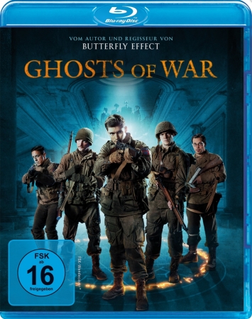 Upiory wojny / Ghosts of War (2020) MULTI.1080p.BluRay.x264-KLiO / Lektor i Napisy PL