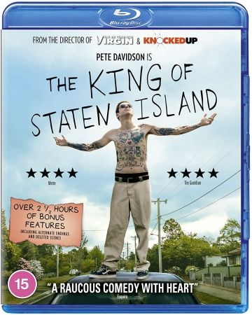 Król Staten Island / The King of Staten Island (2020) MULTI.1080p.BluRay.x264-KLiO / Lektor i Napisy PL