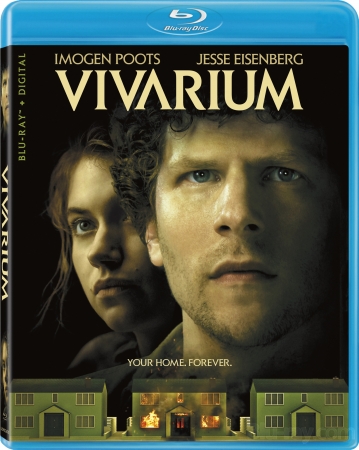 Wiwarium / Vivarium (2019) MULTI.1080p.BluRay.x264-KLiO / Lektor i Napisy PL