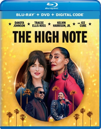Na topie / The High Note (2020) MULTI.1080p.BluRay.x264.DTS-KLiO / Lektor i Napisy PL