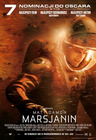 Marsjanin / The Martian (2015) MULTi.1080p.REMUX.BluRay.AVC.DTS-HD.MA.7.1-Izyk / Lektor i Napisy PL