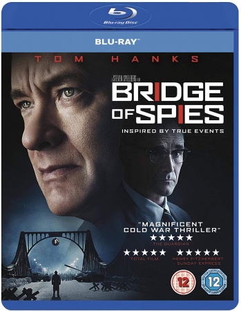Most szpiegów / Bridge of Spies (2015) 1080p.EUR.Blu-ray.AVC.DTS-HD.MA.7.1-BLUEBIRD | Lektor i Napisy PL