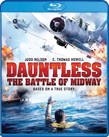Dauntless. Bitwa o Midway / Dauntless: The Battle of Midway (2019) PL.1080p.BluRay.x264-KLiO / Lektor PL