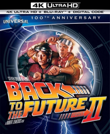 Powrót do przyszłości II / Back to the Future Part II (1989) MULTi.COMPLETE.UHD.BLURAY-GLiMMER | Lektor i Napisy PL